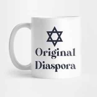 Original Diaspora Mug
